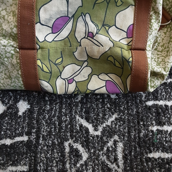 Fossil duffle bag - Picture 10 of 10